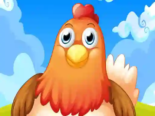 Permainan Chicken Egg Challenge secara online