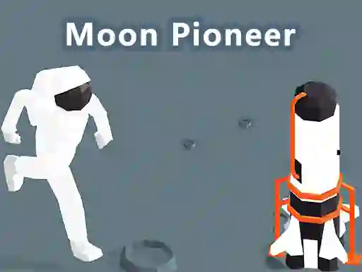 Permainan Moon Pioneer secara online