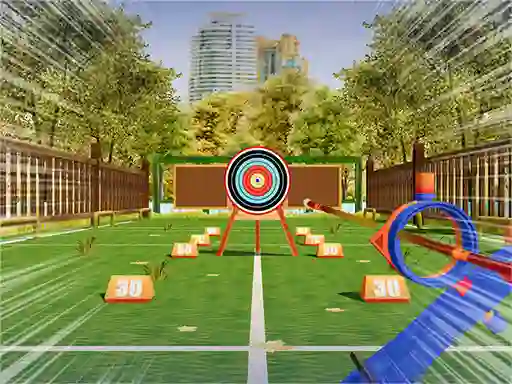 Permainan Archery Master secara online