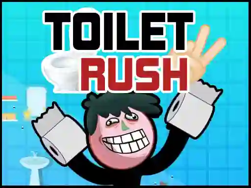 Permainan Toilet Rush 2 secara online