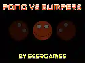 Permainan Pong vs Bumpers secara online