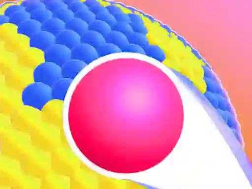 Permainan Ball Paint secara online
