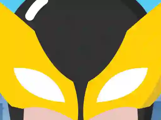 Permainan Hero Mask Memory secara online