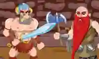 Permainan Saga of Kraigen: Ambush At the Dragon secara online