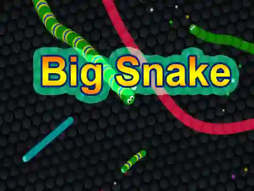 Permainan Big Snake secara online