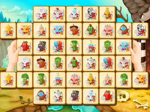Permainan Spartan Mahjong secara online