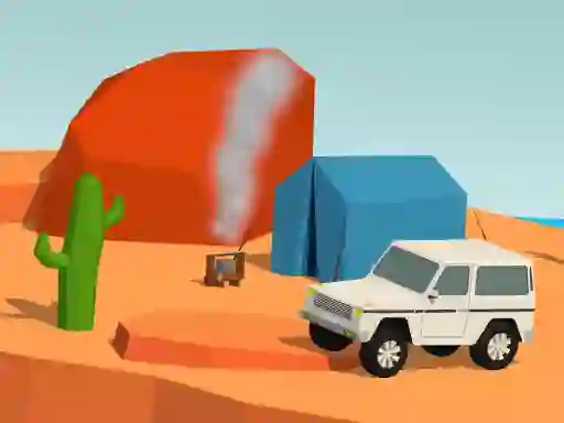 Permainan Off Road Auto Trial secara online