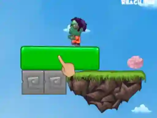 Permainan Blind Zombie secara online