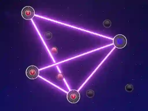 Permainan Laser Nodes secara online