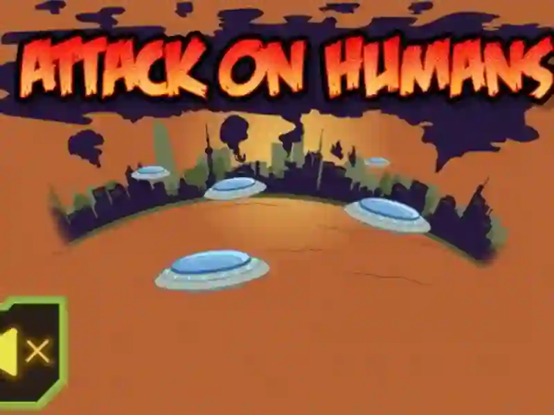 Permainan Attack On Humans secara online