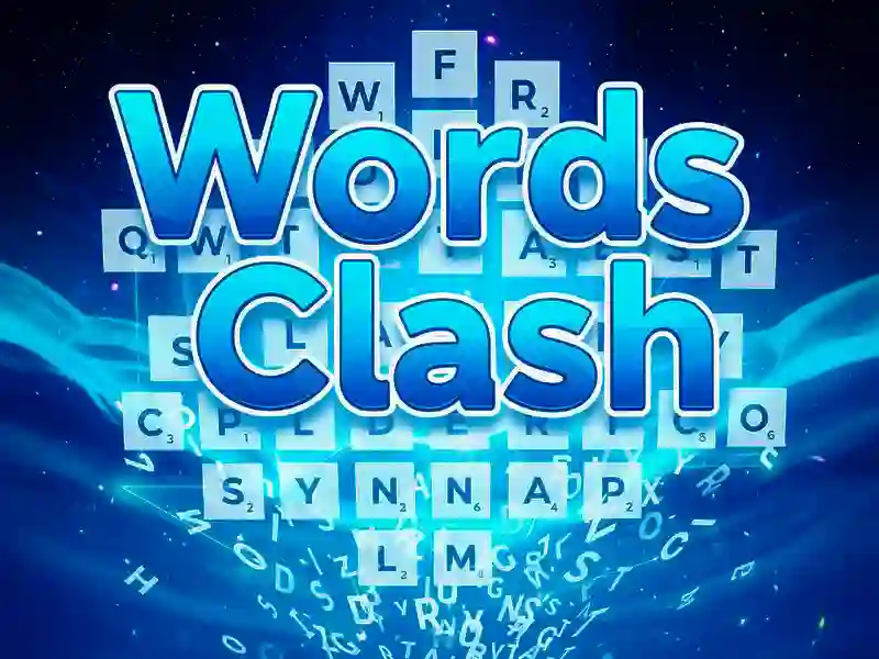 Permainan Words Clash secara online