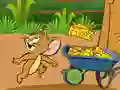 Permainan Tom And Jerry in Super Cheese Bounce secara online