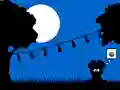 Permainan Full Moon secara online