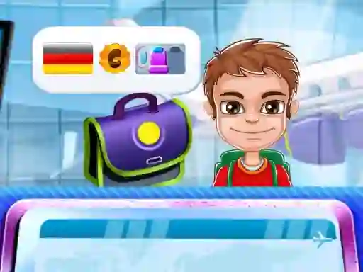Permainan Airport Manager Games secara online