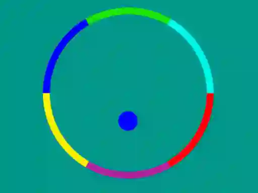 Permainan Colored Circle 2 secara online