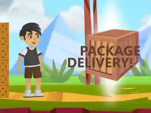 Permainan Package Delivery! secara online