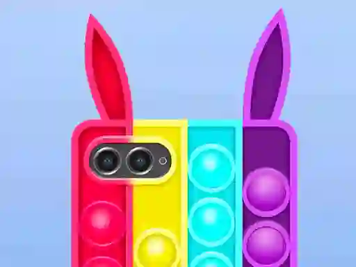 Permainan Phone Case Salon secara online