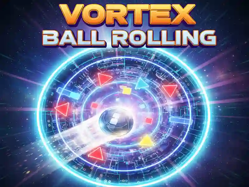 Permainan Vortex Ball Rolling secara online