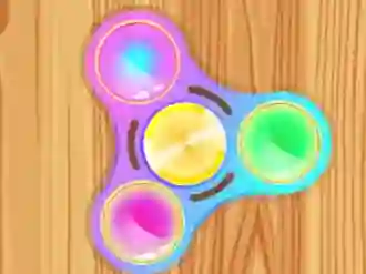 Permainan Fidget Spinner Hero secara online