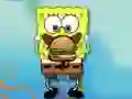 Permainan Spongebob Burger Swallow secara online