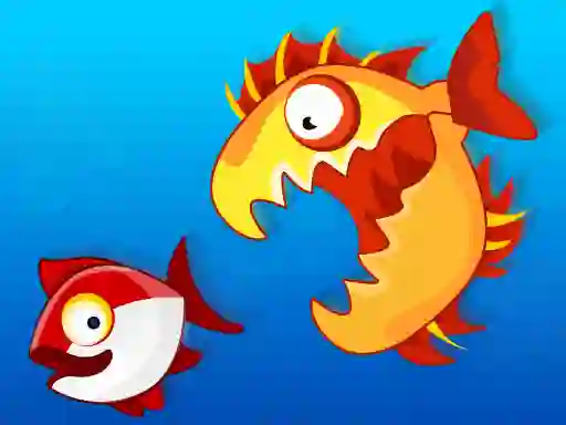 Permainan Fish Eat Grow Mega secara online
