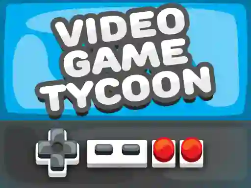 Permainan Video Game Tycoon secara online