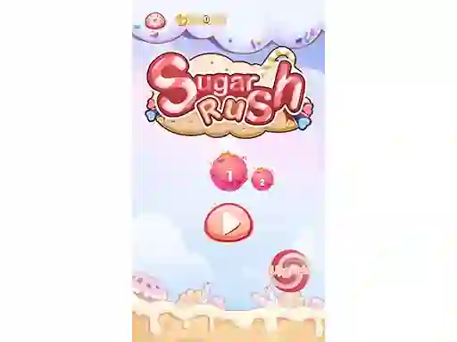 Permainan Sugar Rush secara online