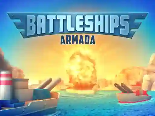 Permainan Battleships Armada secara online