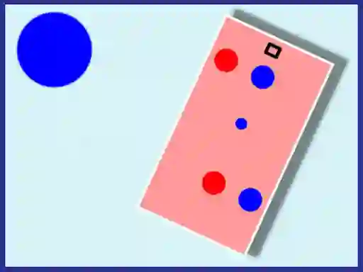 Permainan Color Pong secara online