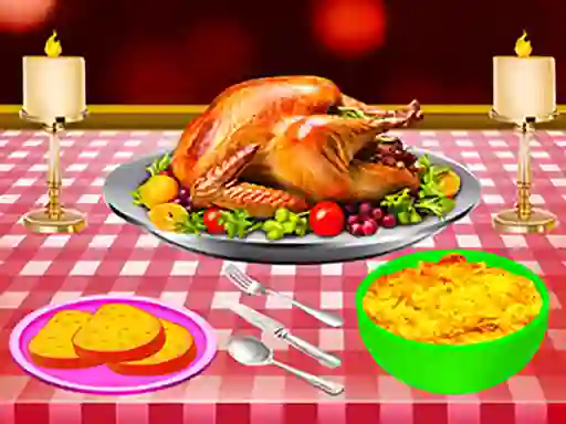 Permainan Baby Taylor Thanksgiving Cooking secara online