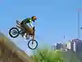 Permainan Construction Yard Bike secara online