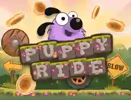 Permainan Puppy Ride secara online