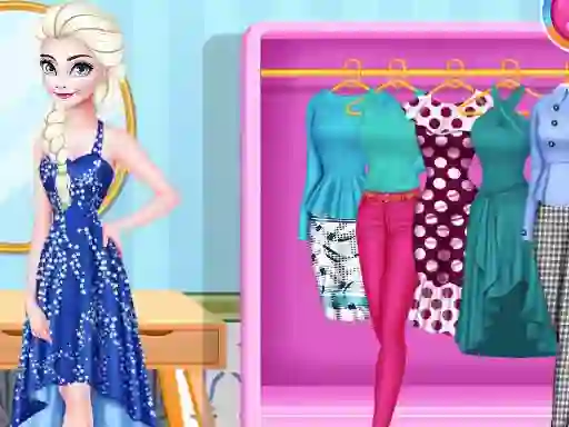 Permainan Land vs Sea: Moana vs Elsa secara online