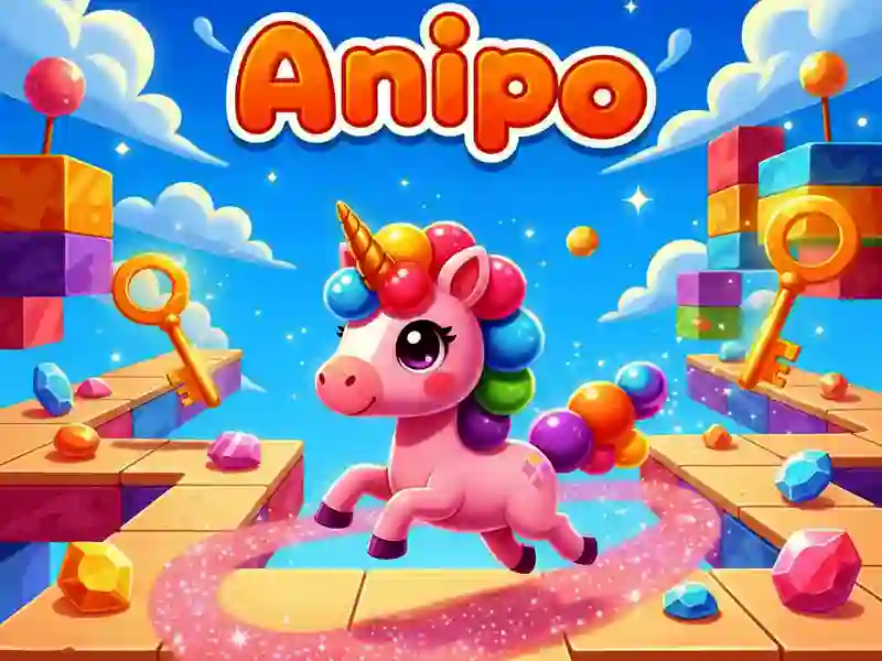 Permainan Anipo secara online