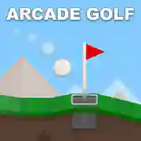 Permainan Arcade Golf secara online