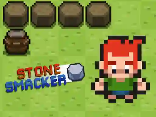 Permainan Stone Smacker secara online