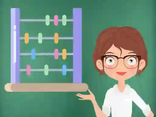 Permainan Math games for Dummies secara online
