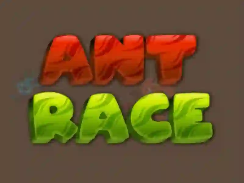 Permainan Ant Race secara online