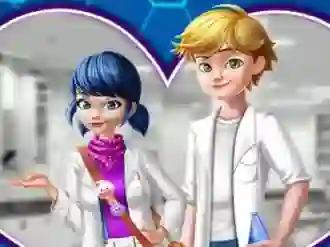 Permainan College Love Chemistry Class secara online