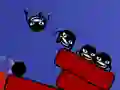 Permainan Fat Moon Cannon secara online