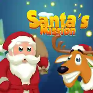 Permainan Santa’s Mission secara online