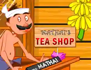 Permainan Mathai's tea shop secara online