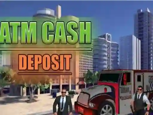 Permainan Atm Cash Deposit secara online