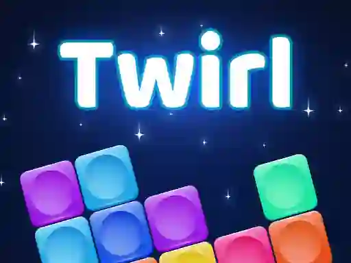 Permainan Twirl secara online
