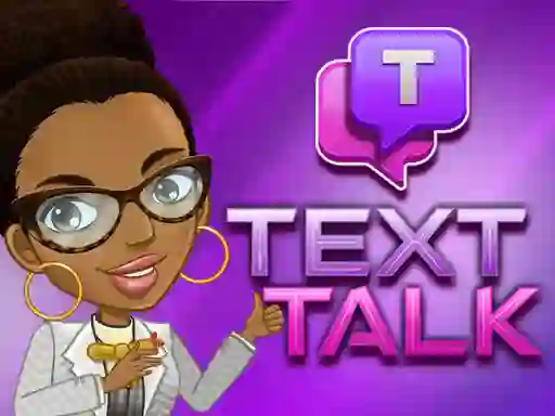 Permainan Text Talk secara online