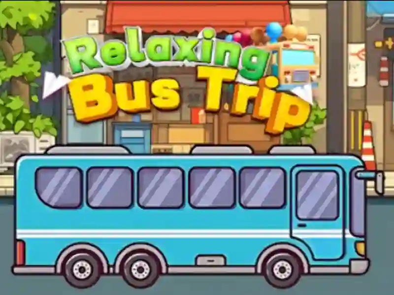 Permainan Relaxing Bus Trip secara online
