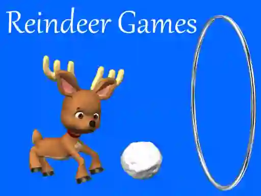 Permainan Reindeer Games secara online