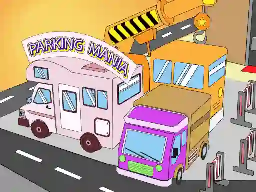 Permainan Parking Mania secara online