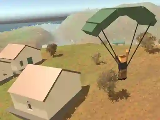 Permainan Pixel Battlegrounds.IO secara online