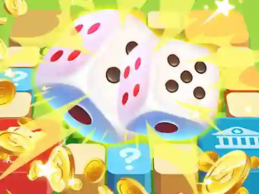 Permainan Board Kings Board Dice secara online